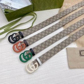 Picture of Gucci Belts _SKUGucciBelt38mmX95-125cm8L1633939